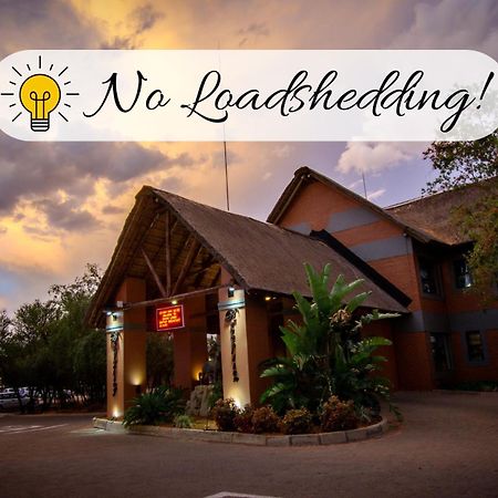 Bains Lodge Bloemfontein Exteriör bild