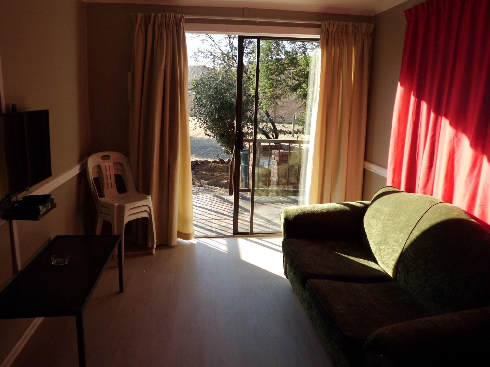 Bains Lodge Bloemfontein Exteriör bild