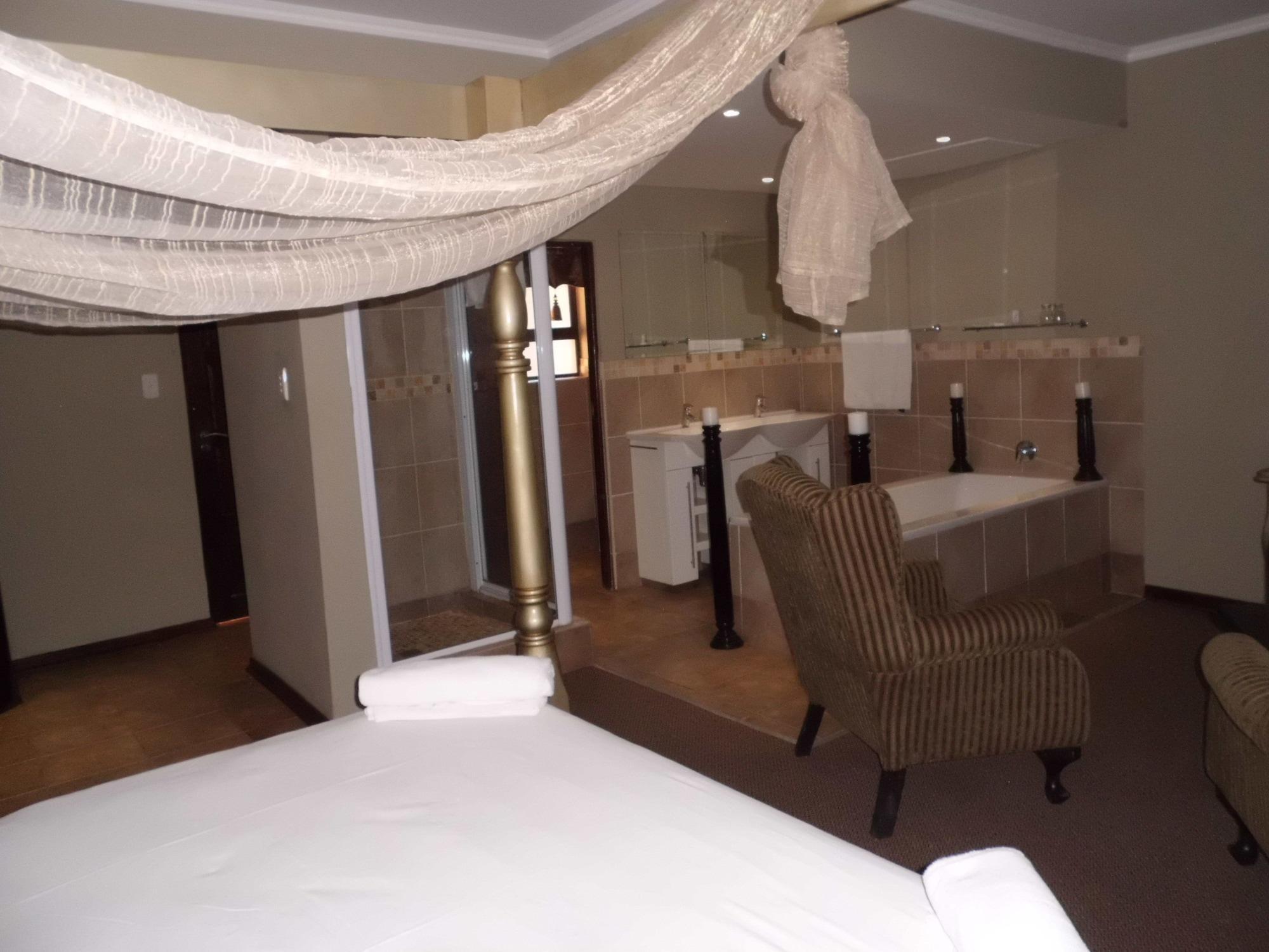 Bains Lodge Bloemfontein Exteriör bild