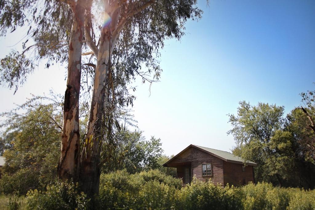 Bains Lodge Bloemfontein Exteriör bild
