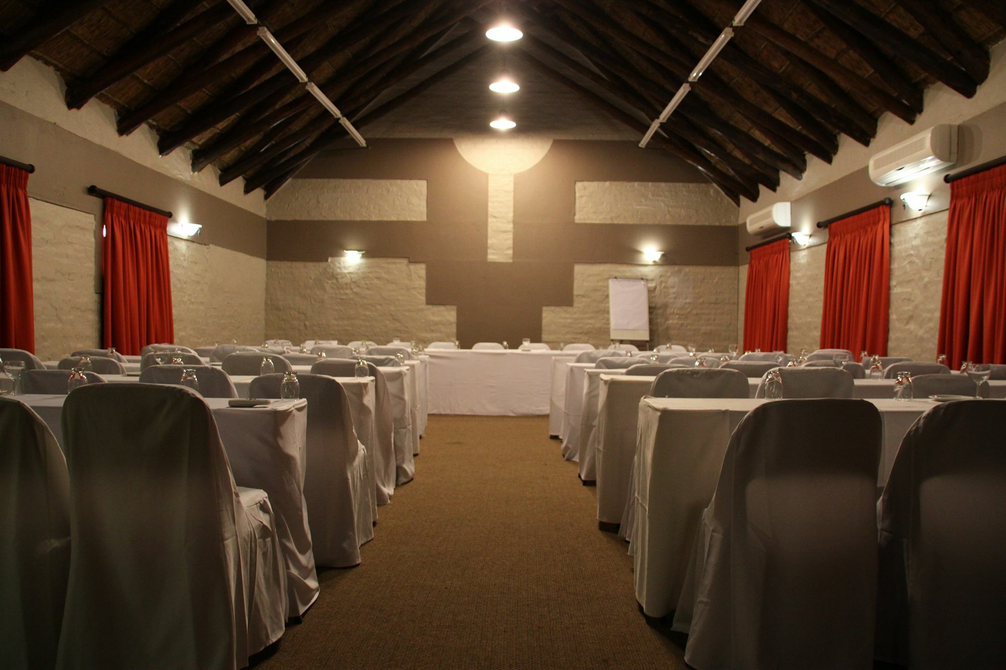 Bains Lodge Bloemfontein Exteriör bild